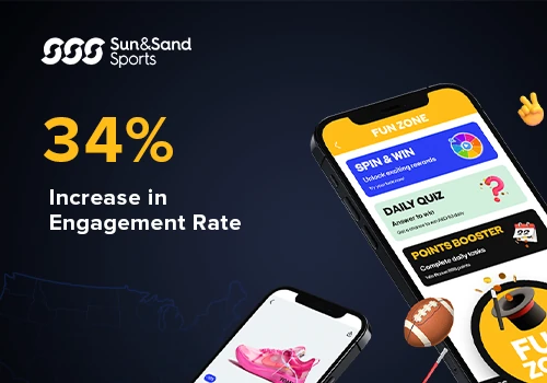 Multi-Lingual Sports Brand Mobile App Upgrade