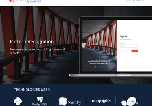 Pattern Recognition Solution
