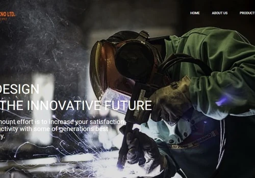 Manufacturing website