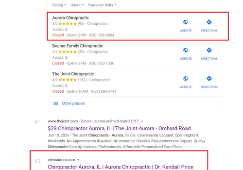 Fix On Page SEO, Build Links, and Set up small PPC campaign