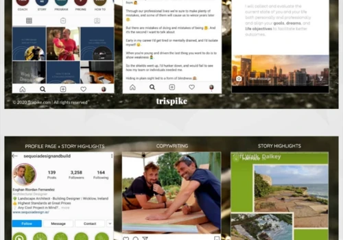 Instagram Account Launches