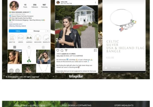 Instagram Account Makeover