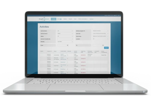 Nexus Health Resources, USA