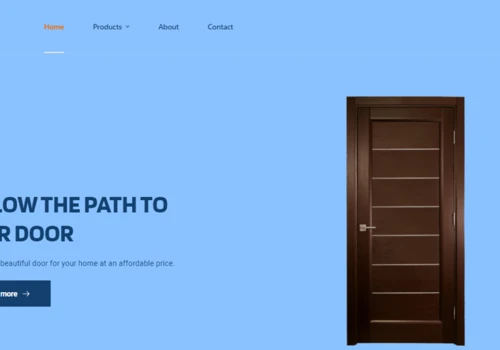 Globe Furniture (Web design & development)