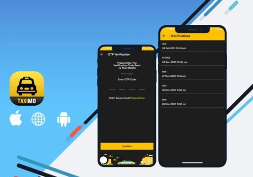 Project with Taximo