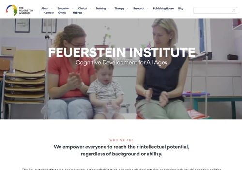 The Feuerstein Institute