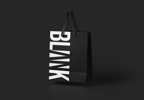 Brand Identity Design for BLANK