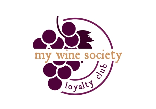 My Wine Society Brand Identity