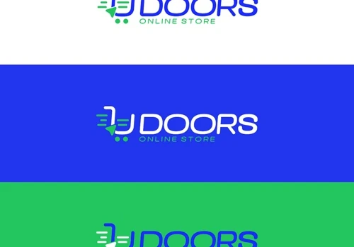 UDoors Store | Branding & Online Store Design