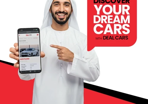 Deal Cars | Web & Apps, Branding, Social Media