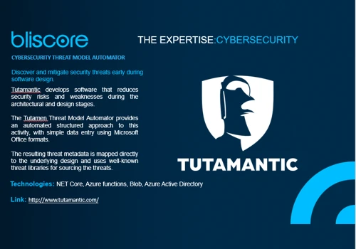 CYBERSECURITY THREAT MODEL AUTOMATOR
