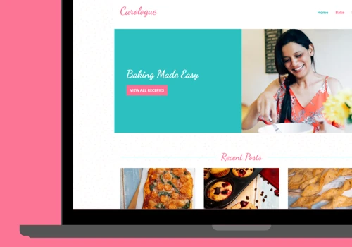 Carolyn - Food Blogger