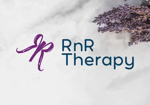 RnR Therapy Branding