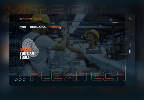 Plexitech website