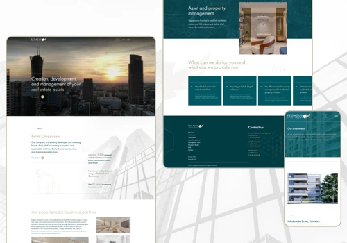 Pegazus - An exclusive developer