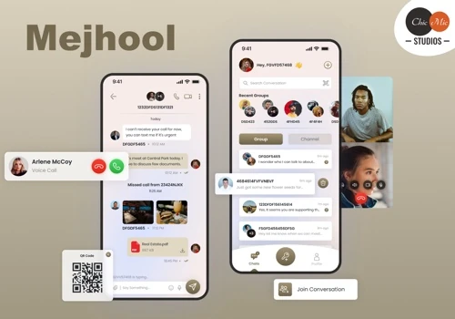 Mejhool: Decentralised