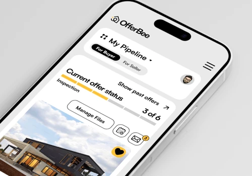 OfferBee Branding and Design
