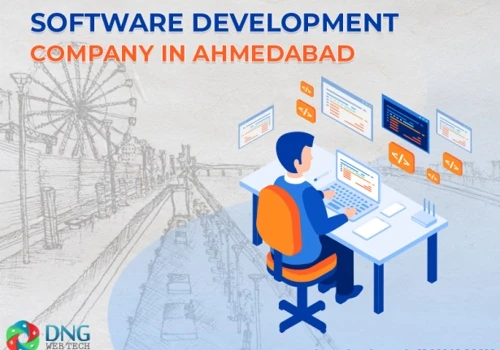 Software development company in Ahmedabad