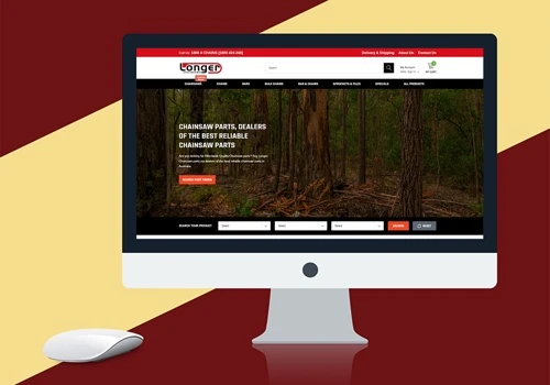 Website Design & SEO