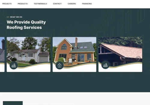 Lead Generation and Website Redesign