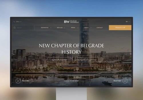BELGRADE WATERFRONT