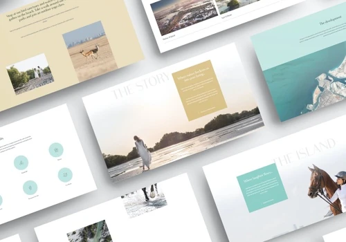JUBAIL ISLAND website