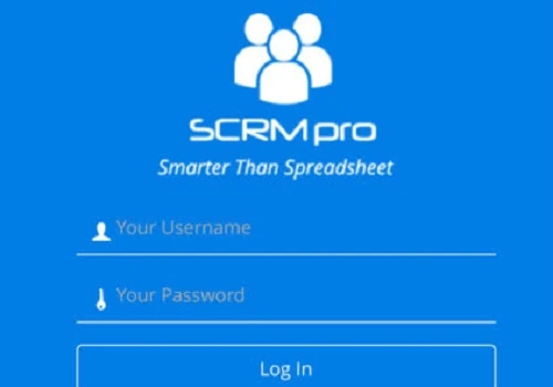 SCRMpro