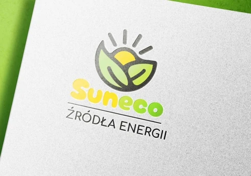 Suneco Technical Brand Identity