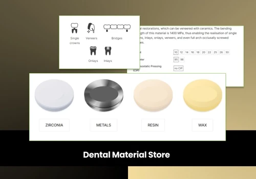 Dental Materials Store