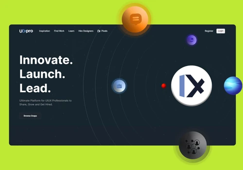 UIUX Pro - Ultimate Platform for UIUX Professional