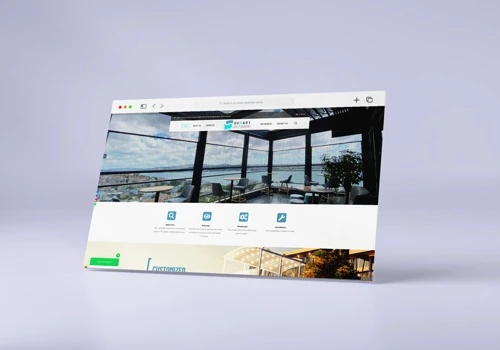 Sunart Outdoor Web Design