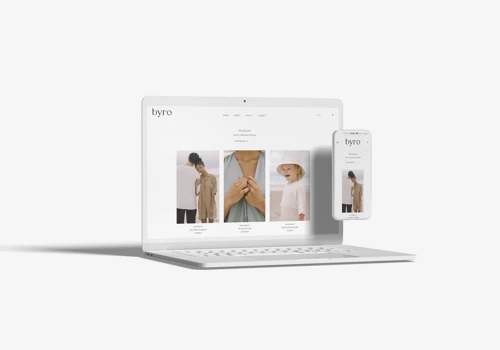 Shopify Website