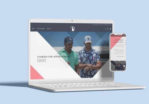 Custom Web Design