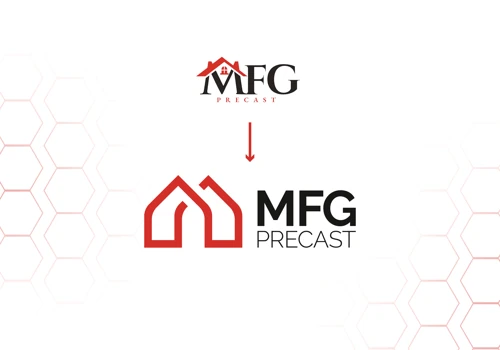 MFG PRECAST RE-BRAND