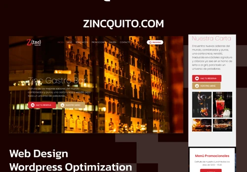 Web design