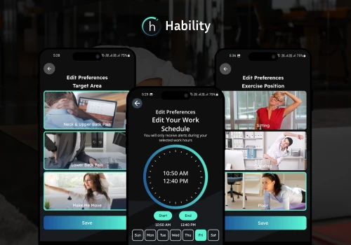 Hability App