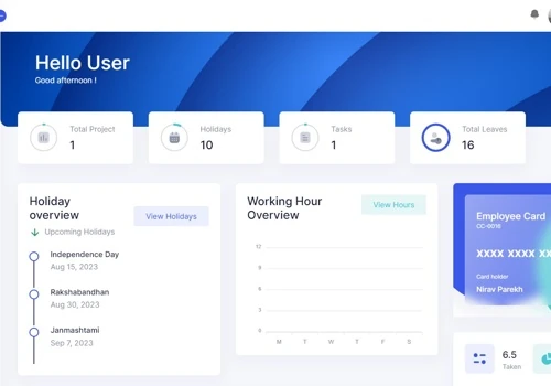 EMS (Employee Management System)