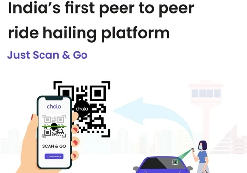 CHALO: A Smart Ride-Hailing Solution