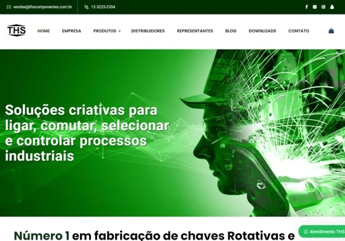 Criação de Sites