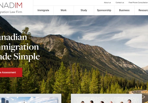 Canadim - Designing & Development