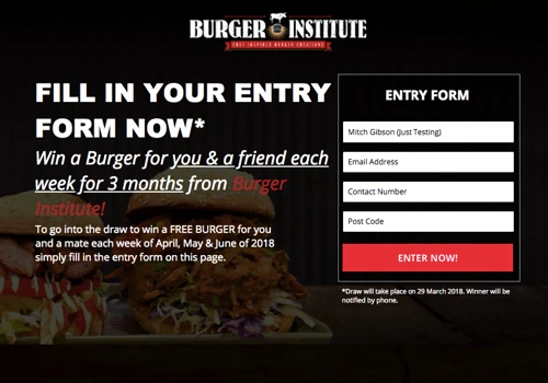 Burger Institute