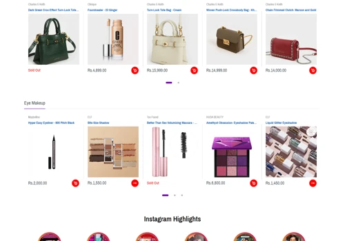 Shopify Store Development