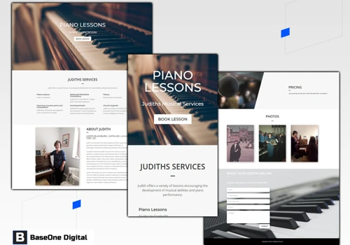 Judiths Musical Services
