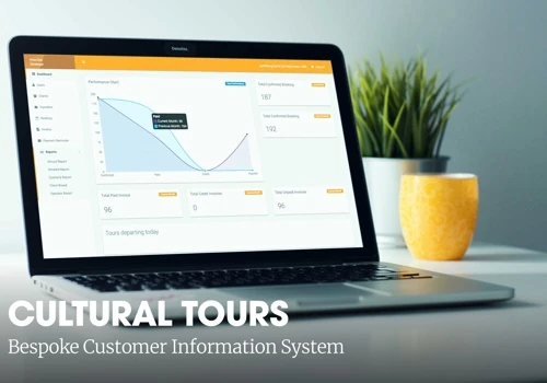 Cutural Tours - Bespoke Customer Information System