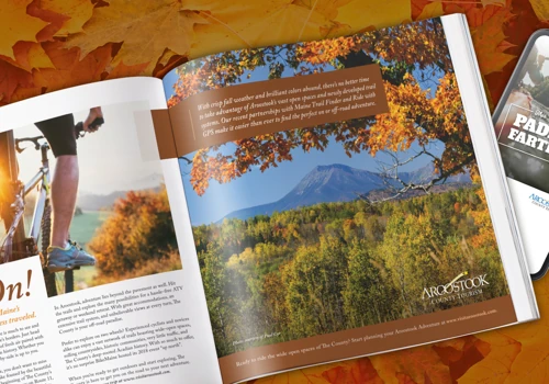 Aroostook County Tourism