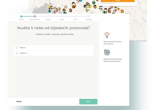Giving independent food producers more opportunity to grow their businesses online