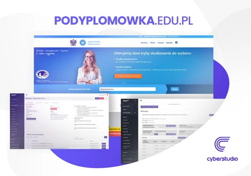 System for recruitment and university management
