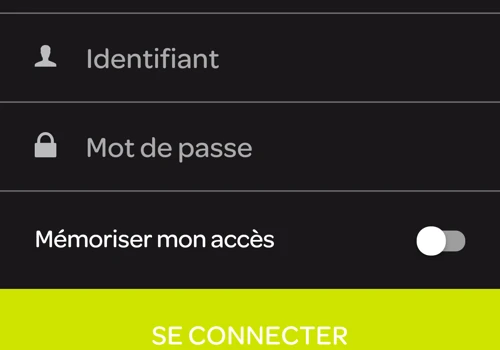 Application Mobile