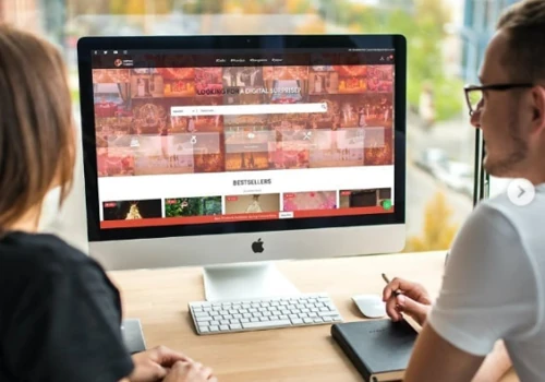 Jusst4You Surprise Planners- Website Development