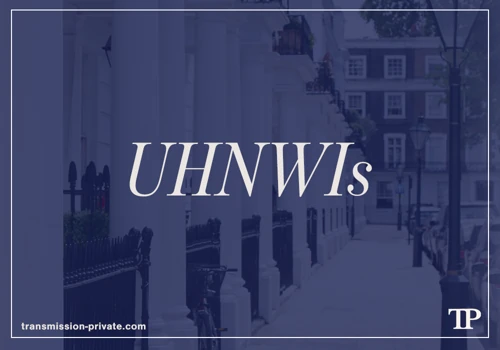 Ultra-High-Net-Worth Individuals